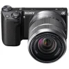Best Sony Alpha NEX-5R Mirrorless Digital Camera with 18-55mm f/3.5-5.6 E-mount Zoom Lens (Black)(NEX5R)