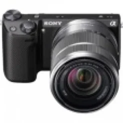 Best Sony Alpha NEX-5R Mirrorless Digital Camera with 18-55mm f/3.5-5.6 E-mount Zoom Lens (Black)(NEX5R)