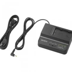 Outlet SLRHut Sony BC-U1 Battery Charger - for BP-U30 and BP-U60 Lithium-Ion Batteries