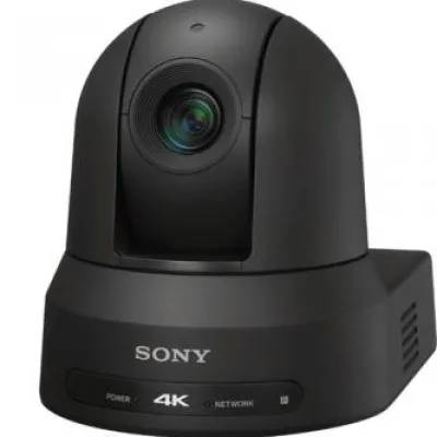Clearance Sony BRC-X400 4K PTZ Camera with HDMI, IP & 3G-SDI Output (Black)