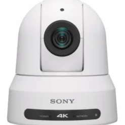 Clearance Sony BRC-X400 4K PTZ Camera with HDMI, IP & 3G-SDI Output (White)