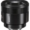 Clearance Sony Carl Zeiss Planar T* 50mm F1.4 ZA Lens for (alpha) DSLR Camera Used Excelent