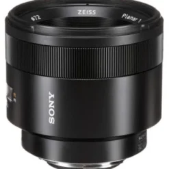 Clearance Sony Carl Zeiss Planar T* 50mm F1.4 ZA Lens for (alpha) DSLR Camera Used Excelent