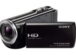 Outlet Sony CX380E Full HD Flash Memory camcorder