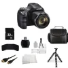 Clearance Sony Cyber shot DSC H400 + Accessory Bundle