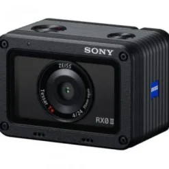 New Sony Cyber-shot DSC-RX0 II Digital Camera