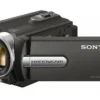 Hot Sony DCR-SR20E PAL Camcorder (Black)