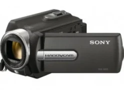 Hot Sony DCR-SR20E PAL Camcorder (Black)