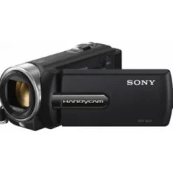 Best Sony DCR-SX21E Digital Camcorder PAL (Black)