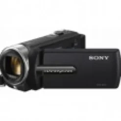 Best Sony DCR-SX21E Digital Camcorder PAL (Black)