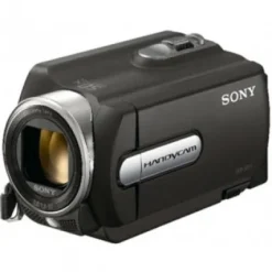 Outlet Sony DCR-SX15E PAL Camcorder (Black)