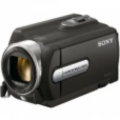 Outlet Sony DCR-SX15E PAL Camcorder (Black)