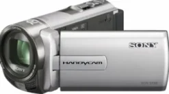Sale Sony DCR-SX85E PAL Camcorder (Silver)