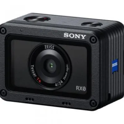 New Sony DSC-RX0 Ultra-Compact Camera
