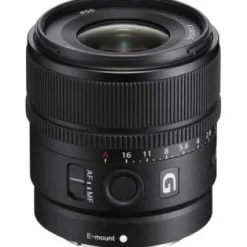 Outlet Sony E 15mm f/1.4 G Lens