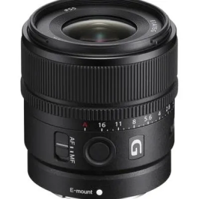 Outlet Sony E 15mm f/1.4 G Lens
