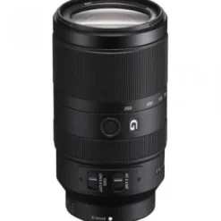 New Sony E 70-350mm f/4.5-6.3 G OSS Lens