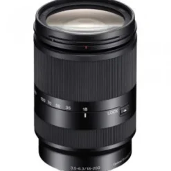 Online Sony E 18-200mm f/3.5-6.3 OSS LE Lens For E