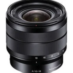 Online Sony E 10-18mm f/4 OSS Lens