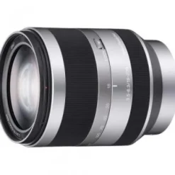 New Sony E 18-200mm f/3.5-6.3 OSS Lens