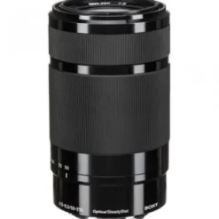 Clearance Sony E 55-210mm f/4.5-6.3 OSS Lens (Black)