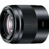 New Sony E 50mm f/1.8 OSS Lens (Black)