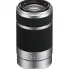 Fashion Sony E 55-210mm f/4.5-6.3 OSS Lens (Silver)