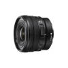 New Sony E 10-20mm f/4 PZ G Lens