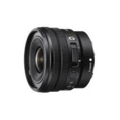 New Sony E 10-20mm f/4 PZ G Lens