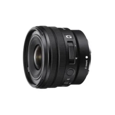 New Sony E 10-20mm f/4 PZ G Lens
