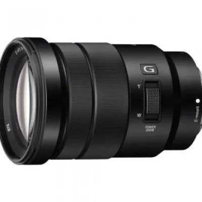 Hot Sony E PZ 18-105mm f/4 G OSS Lens