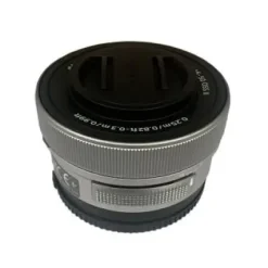 Outlet Sony E PZ 16-50mm f/3.5-5.6 OSS II Lens (Silver)