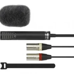 Discount Sony ECM-MS2 Stereo Electret Condenser Microphone