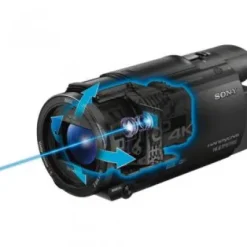 Discount Sony FDR-AX53E 4K Ultra HD Handycam Camcorder