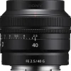Sale Sony FE 40mm f/2.5 G Lens