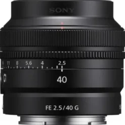 Sale Sony FE 40mm f/2.5 G Lens