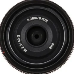 Sale Sony FE 40mm f/2.5 G Lens