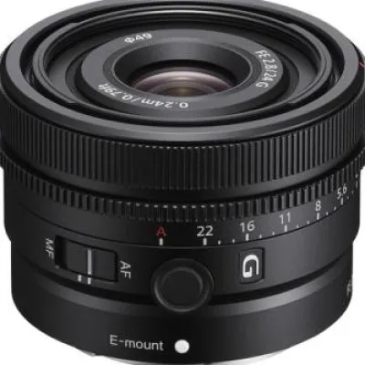 Sale Sony FE 24mm f/2.8 G Lens