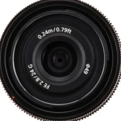 Sale Sony FE 24mm f/2.8 G Lens