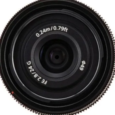 Sale Sony FE 24mm f/2.8 G Lens