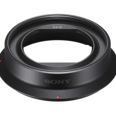 New Sony FE 50mm f/2.5 G Lens