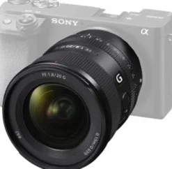 Clearance Sony FE 20mm f/1.8 G Lens + Variable Neutral Density Filter (ND2-ND400), 3PC Multi-Coated UV Filter Kit (UV, CPL, FLD), 4PC Macro Close-Up Filter Kit(+1, 2, 4, 10 Diopter) & Much More (23pc Bundle)
