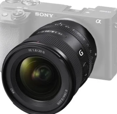 Clearance Sony FE 20mm f/1.8 G Lens + Variable Neutral Density Filter (ND2-ND400), 3PC Multi-Coated UV Filter Kit (UV, CPL, FLD), 4PC Macro Close-Up Filter Kit(+1, 2, 4, 10 Diopter) & Much More (23pc Bundle)