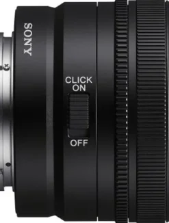 Clearance Sony FE 40mm f/2.5 G Lens + 0.43x Wide-Angle Lens Attachment with Detachable Macro, 3PC Multi-Coated UV Filter Kit (UV, CPL, FLD), 2.2X Telephoto Lens Attachment & Much More (20pc Bundle)