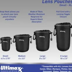 New Sony FE 24mm f/2.8 G Lens with Essential Accessory Bundle: Multi-Coated UV Filter, 0.43x Wide-Angle & 2.2x Telephoto Lens Attachments & Much More (16pc Bundle)