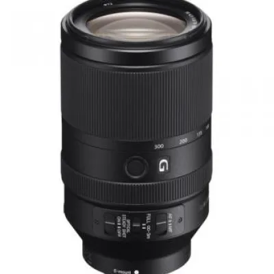 New Sony FE 70-300mm f/4.5-5.6 G OSS Lens