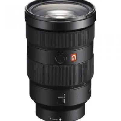 New Sony FE 24-70mm f/2.8 GM Lens