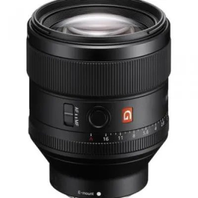 Clearance Sony FE 85mm f/1.4 GM Lens GM Lens