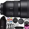 Discount Sony FE 85mm f/1.4 GM Lens with 15PC Accessory Bundle