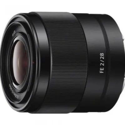 Hot Sony FE 28mm f/2 Lens